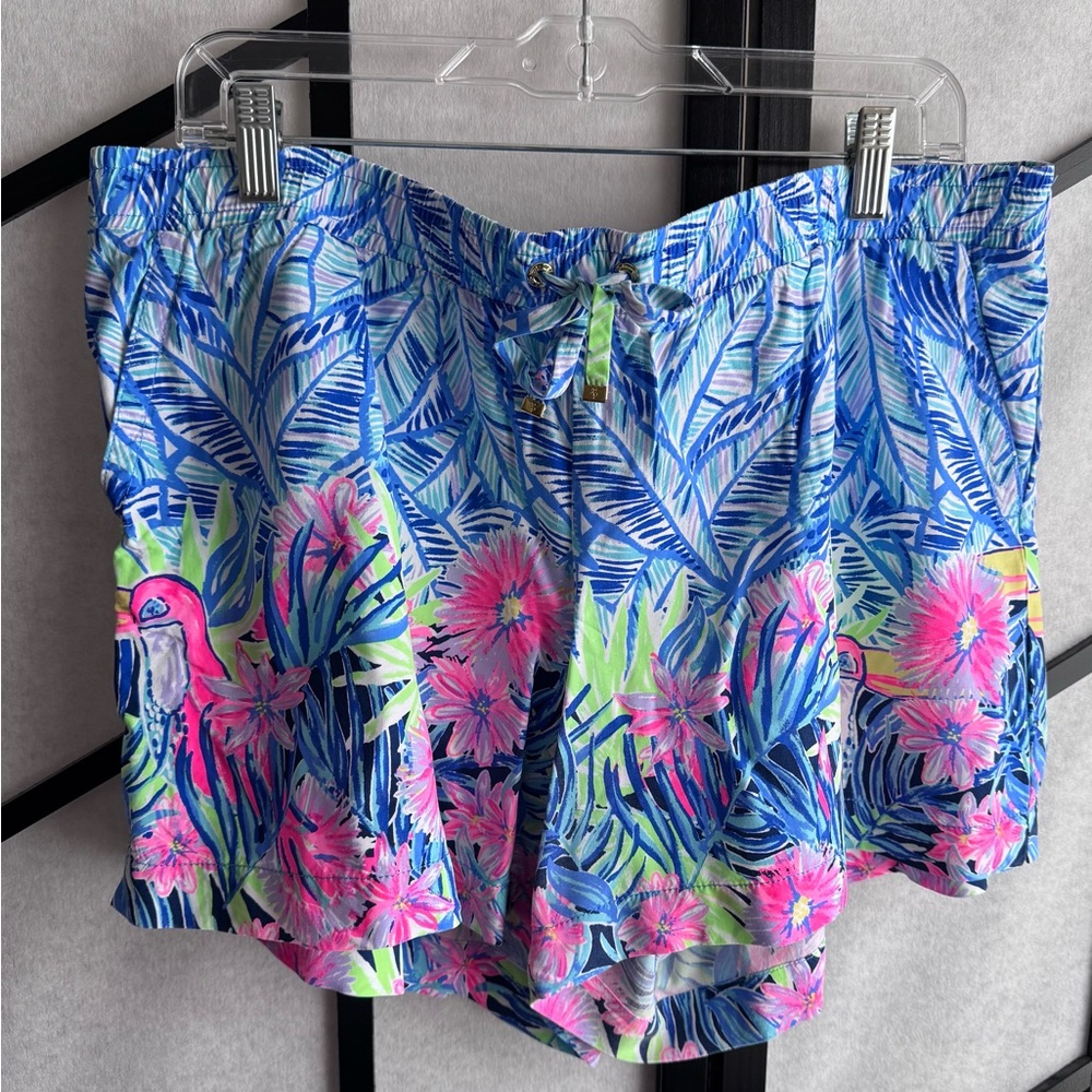 Lilly Pulitzer Katie Shorts